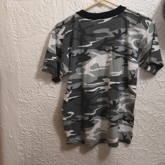 JR G.I. army Top For boys - Picture 3 of 3